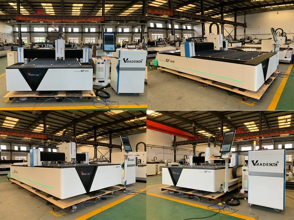 1000W Stainless Steel Fiber Laser Cutting Machine Aluminum Alloy Plate, Cemented Carbide Optical Fiber Laser Cutting Machine