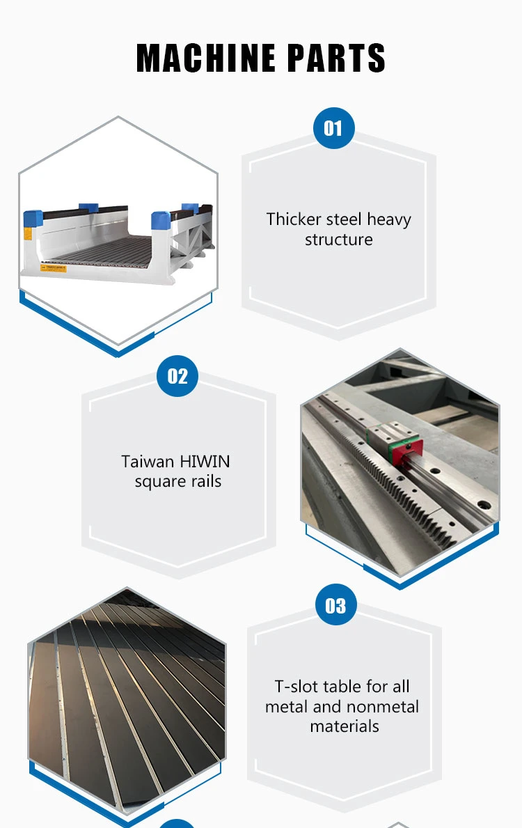 High Z Travel Foam EPS 4 Axis Swing Spindle CNC Router Engraver Foam Mold Engraving Machine