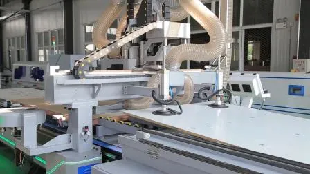 Atc Nesting CNC-Maschinengravur-Holzfräser 1325 CNC-3D-Holzschnitzmaschine Holzbearbeitungsmaschinen für die Herstellung von Plattenmöbeln