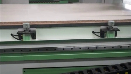 Mehrspindel-ATC-CNC-Nesting-Router, Büromöbel, Küchenschrankbau