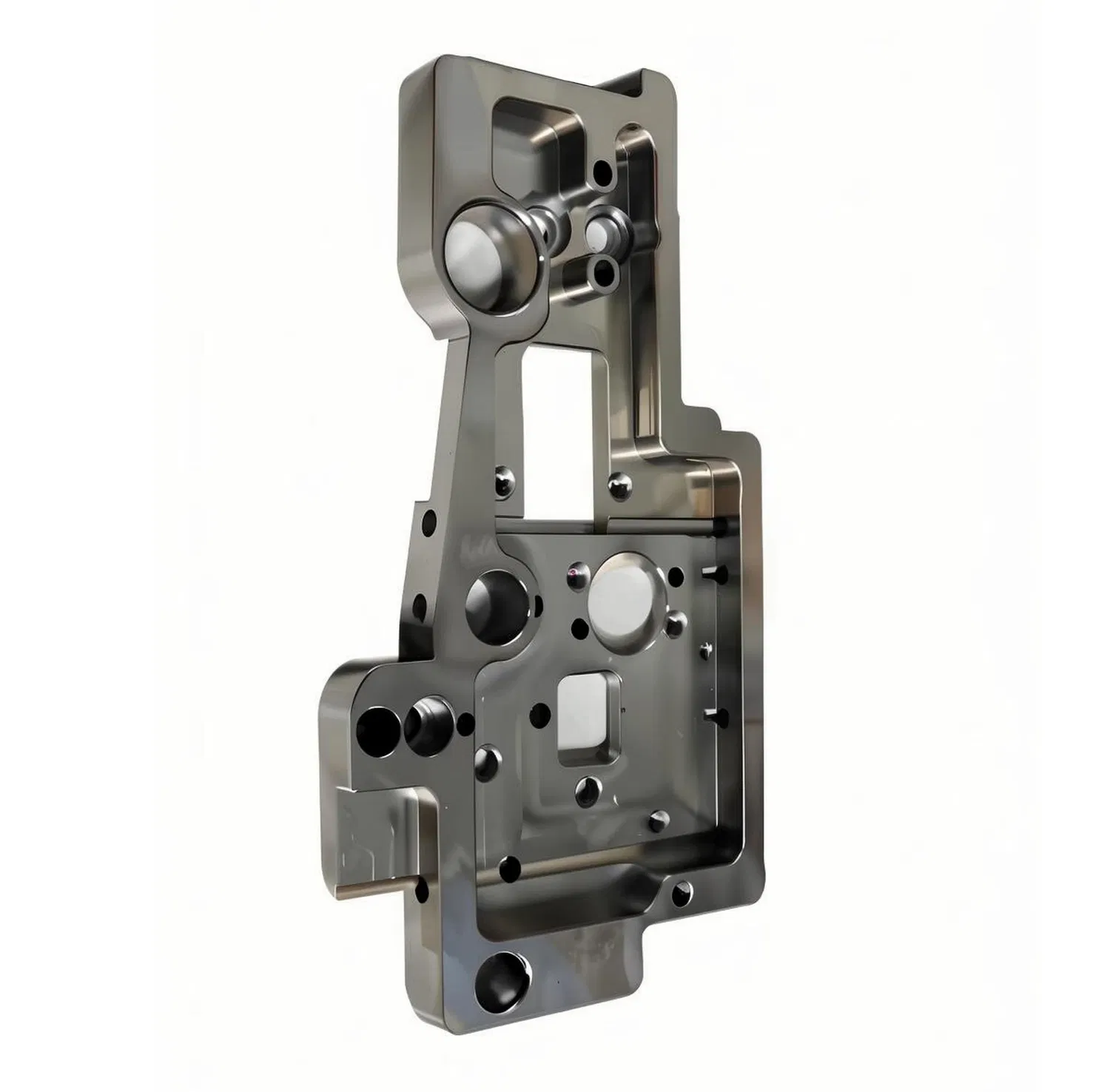 4-Achsen-Formenbau Holzbearbeitung CNC-Fräser CNC-Fräsmaschine 1325 Automatischer Werkzeugwechsler CNC-Fräser Holzschaumgravur