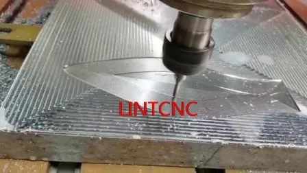 DIY-Herstellung eines 4-Achsen-3D-CNC-Fräsers mit 3,0 kW für den Desktop-CNC-Fräser für Mili One