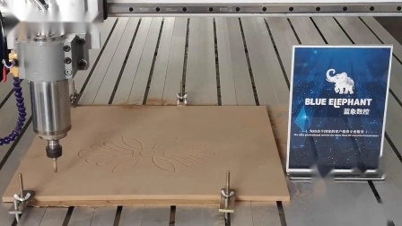 Tragbarer 6090 Mini-CNC-Leiterplattenfräser Math3 CNC-Controller CNC-Fräser für Holz Kunststoff Acryl