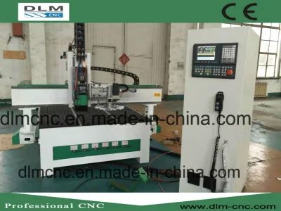 China Drum Type Atc Holzbearbeitungs-CNC-Bearbeitungszentrum